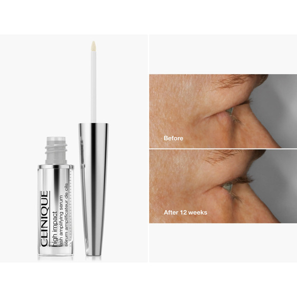 NIB Clinque High Impact Lash Amplifying Serum - Picture 1 of 7